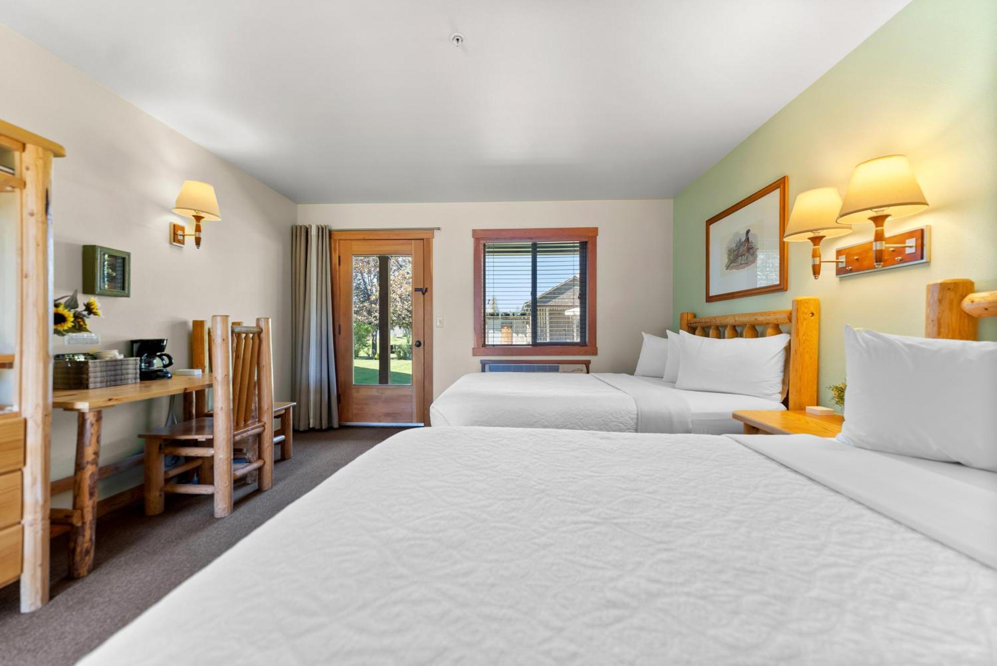 וינתרופ Mt Gardner Inn מראה חיצוני תמונה