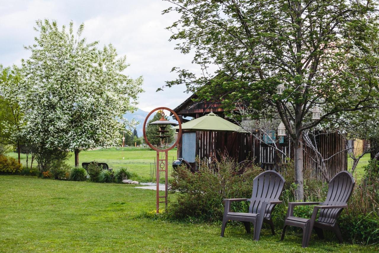 וינתרופ Mt Gardner Inn מראה חיצוני תמונה